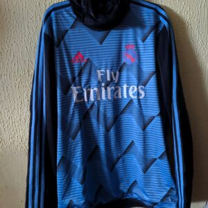 Real Madrid CF - player worn