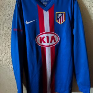 Match Worn - Atletico de Madrid - dorsal 11