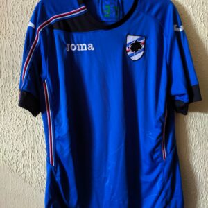Sampdoria - dorsal 37 - player worn training