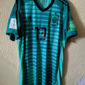 Match Worn Mundial Brasil 2019 - Seleccion de España sub-17 - 13 Eric Ruiz