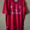 Match Worn - Real Madrid CF - dorsal 12