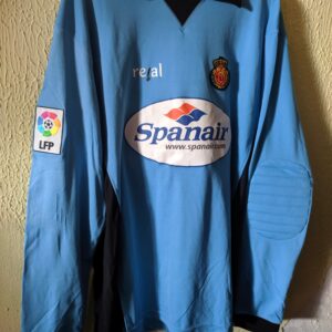 Match Worn vs Atletico de Madrid - RCD Mallorca - 13 Sander Westerveld