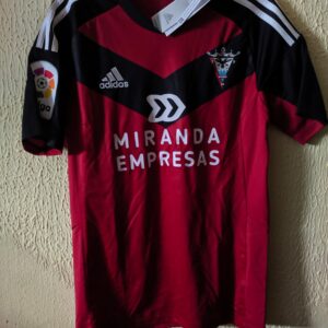 Nueva - CD Mirandes