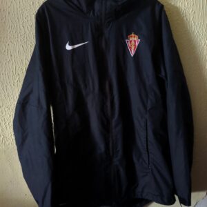 Abrigo Sporting de Gijon - player worn