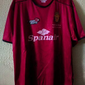 RCD Mallorca - edicion firmas final Copa del Rey 2003