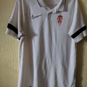 Polo del Sporting de Gijon - player worn