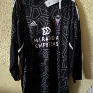 Nueva - CD Mirandes - portero