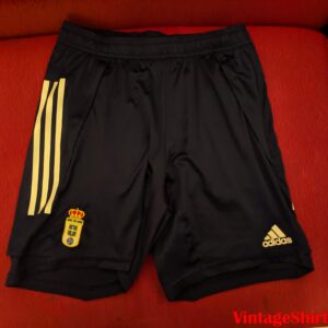 Real Oviedo - player worn