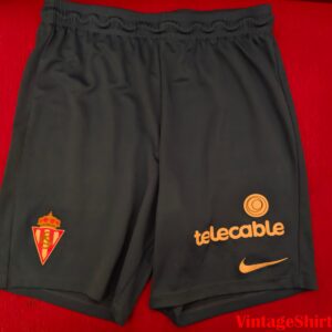 Sporting de Gijon - match worn
