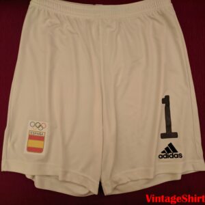 Seleccion de España (Juegos Olimpicos de futbol) - (varios dorsales disponibles) - match worn