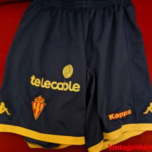 Sporting de Gijon - match worn