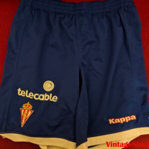 Sporting de Gijon - match worn
