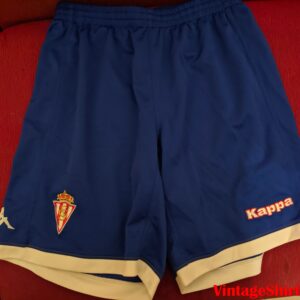 Sporting de Gijon - match worn