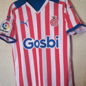 Match Worn - Girona FC - 14 Aleix Garcia