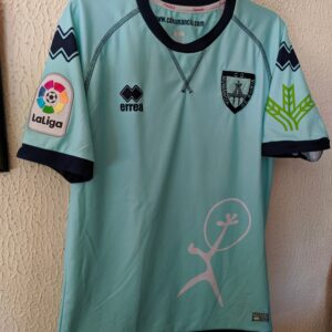 Match Worn vs Sporting de Gijon - CD Numancia - 7 Manu del Moral