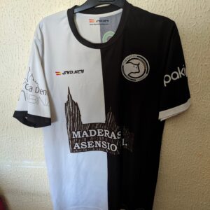 Match Worn - Unionistas de Salamanca dorsal 10