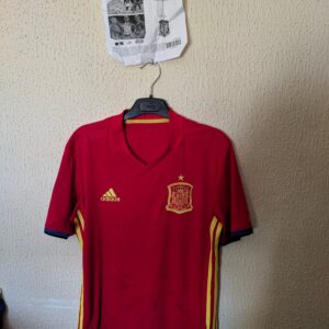 Seleccion de España - firmada por jugadores de futbol sala de España