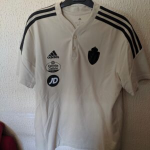 Real Valladolid - player worn