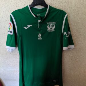 Match Worn - CD Leganes - 3 Unai Bustinza
