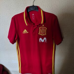 Polo de la Seleccion de España - player