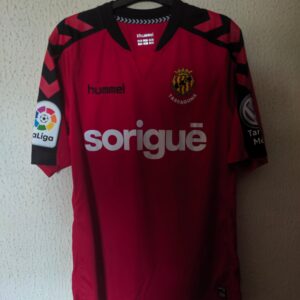 Match Worn - Nastic de Tarragona - 8 Levy Madinda