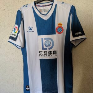 RCD Espanyol - 7 Wu Lei