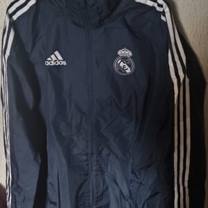 Real Madrid CF - player worn Climastorm