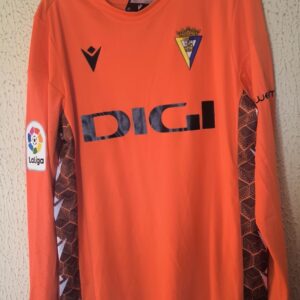 Nueva - Cadiz CF - 13 David Gil - player issue
