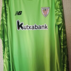 Nueva - Athletic Club de Bilbao - 13 Julen Agirrezabala