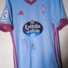 Match Worn - Celta de Vigo - 11 Pione Sisto - match worn and signed