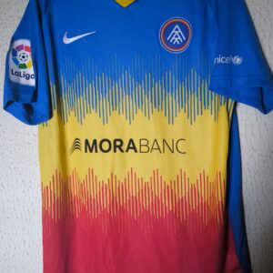 Nueva - FC Andorra - 26 Diego Pampin - player issue