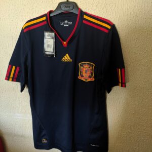 Nueva - Seleccion de España - Mundial 2010
