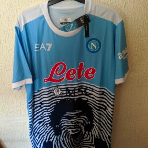 (Replica) Nueva - Napoles - edicion maradona