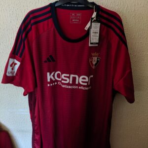 Nueva - CA Osasuna