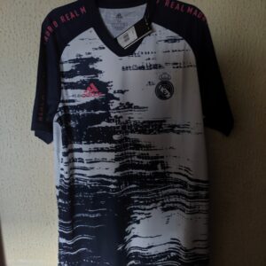 Nueva - Real Madrid CF - prematch