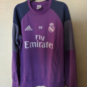 Real Madrid CF - #10 player worn