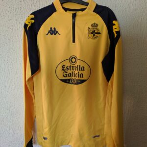 Deportivo de la Coruña - player worn