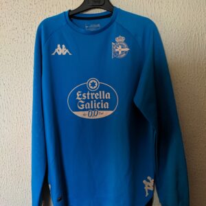 Deportivo de la Coruña - player worn