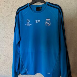 Real Madrid CF - #20 player worn training