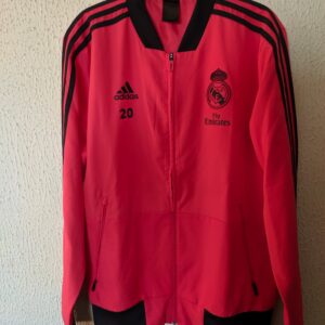 Real Madrid CF - #20 player worn training