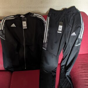 (Replica) Nueva - Chandal replica adidas
