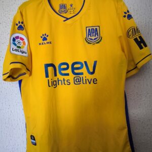 Match Worn vs Sporting - AD Alcorcon - 2 Laure Sanabria