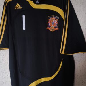 (Replica) - Seleccion de España - 1 Iker Casillas