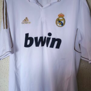Match Worn - Real Madrid CF - dorsal 14