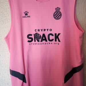 Player issue worn - RCD Espanyol entrenamiento
