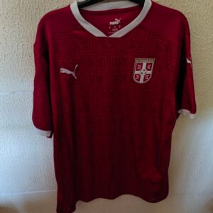Seleccion de Serbia