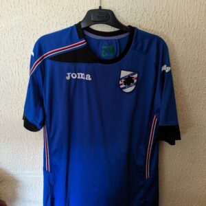 Player Worn training - Sampdoria