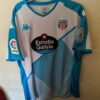 Match Worn - CD Lugo - 34 Fran Vieites