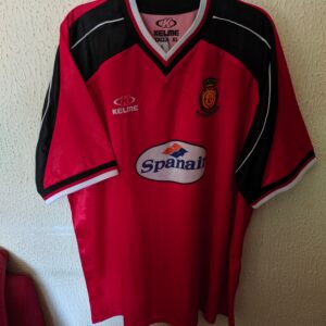 Match Worn - RCD Mallorca - 2 Armando