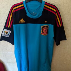 (Replica) - Seleccion de España de portero